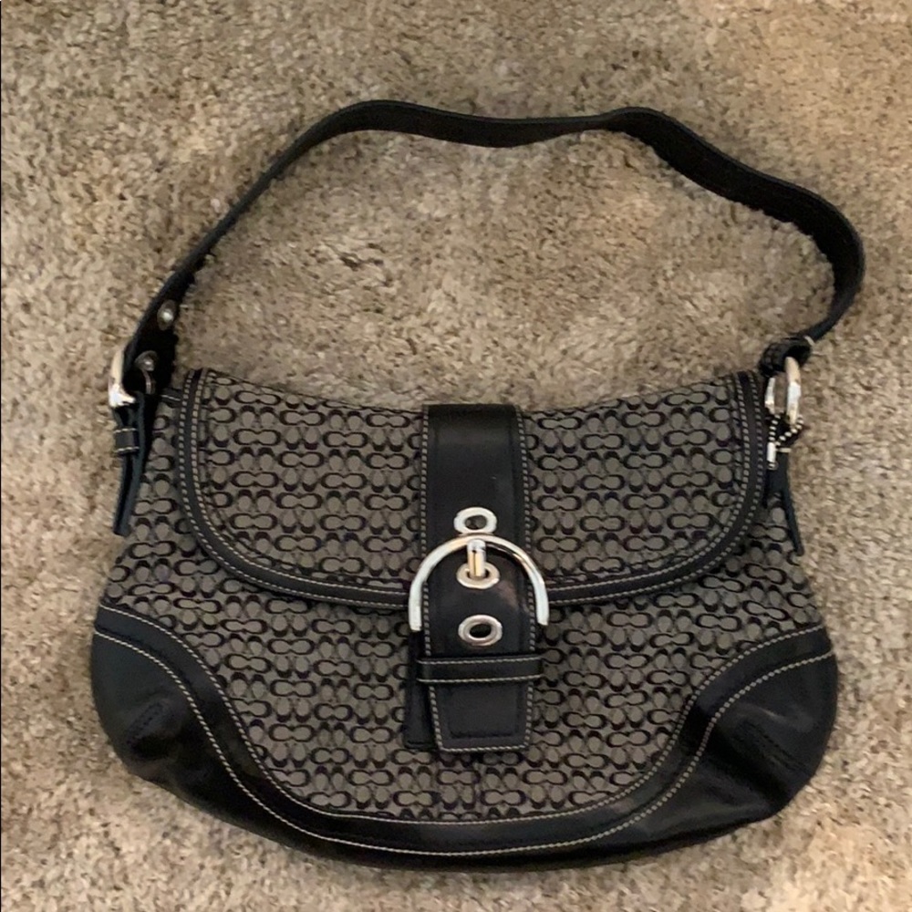 Beautiful Genuine Coach Purse